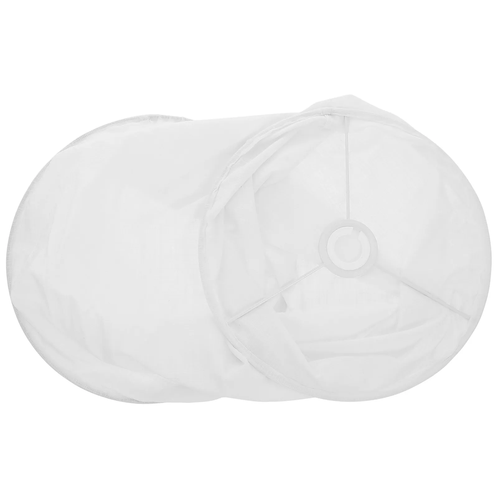 

Folding Cloth Lampshade Suitable for Hanging Lamp Pendant Ceiling Light Home Decor Living Room Bedroom Chandelier Cover