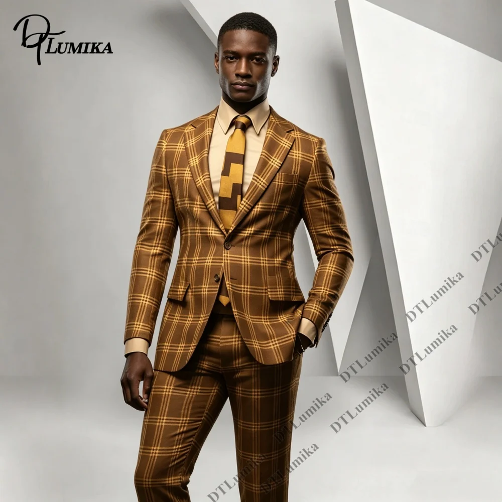#14 Mens Classic Two Piece Suits Comparison Guide