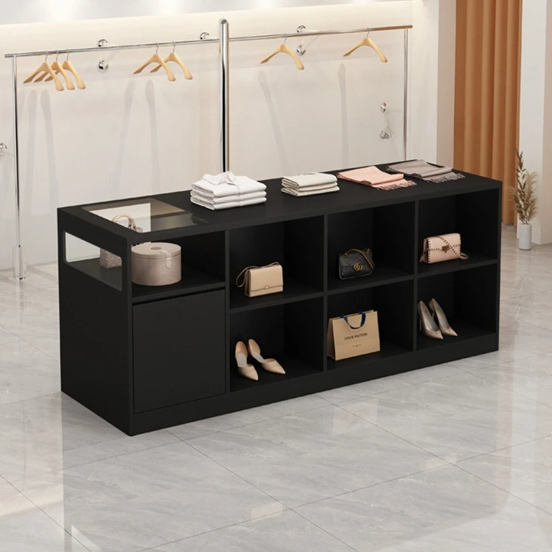 

Контрольная стойка Простая витрина Барная стойка Многофункциональная витрина Магазин Искусственная доска Мебель Die Bühne MH40ZSG