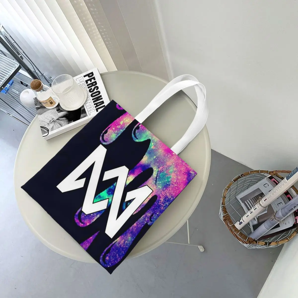 

Сумки для покупок MM Marcus And Martinus, парусиновая большая сумка, складная сумка для девочек, дорожная сумка через плечо