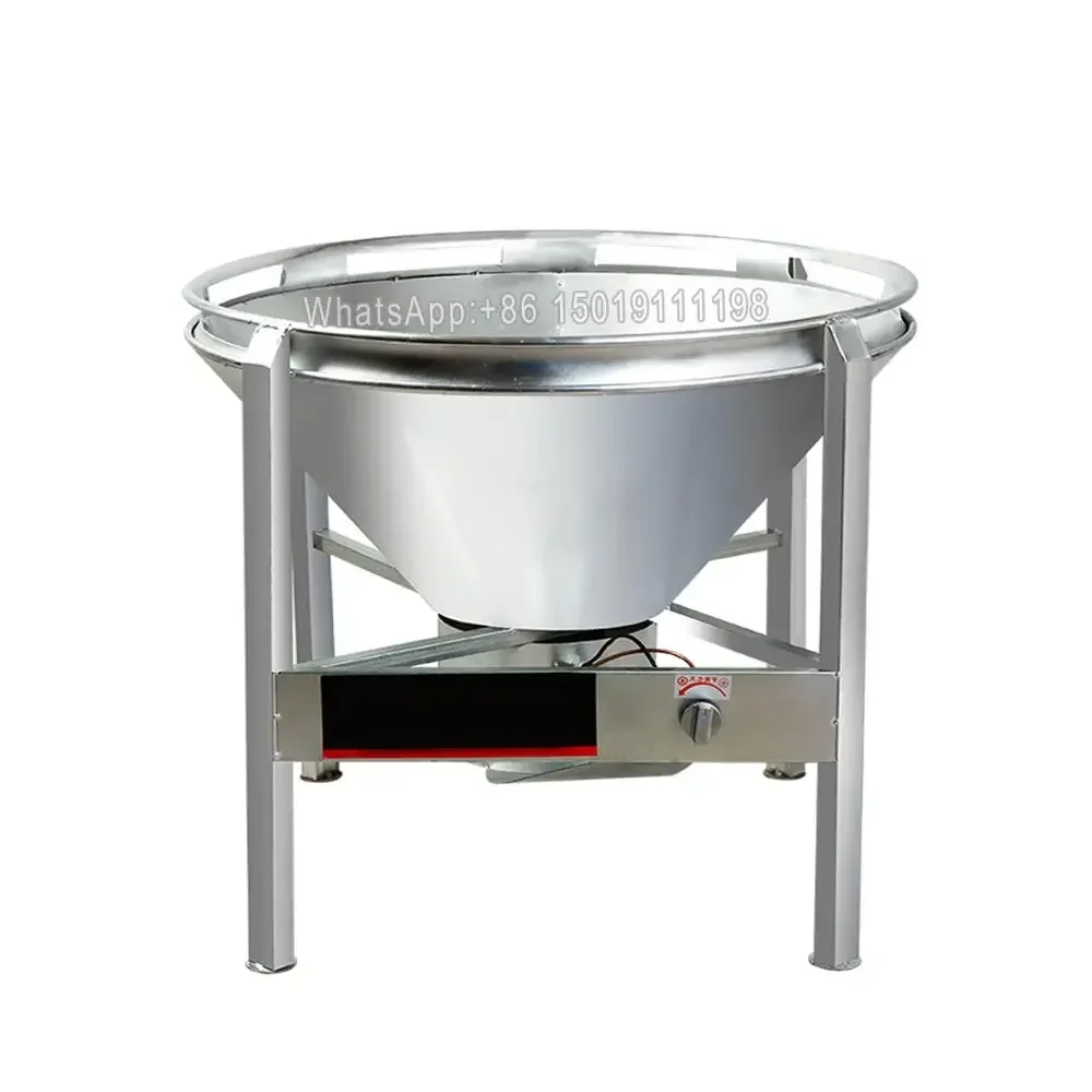 

Desktop outdoor household portable high-pressure barbecue gas stove