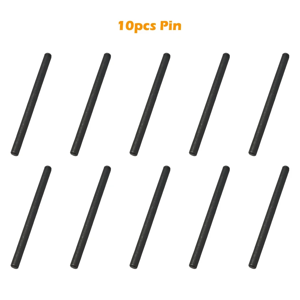 10pcs Pin For Husqvarna 61 66 268 272 266 272XP 162 Chainsaw #501518002/501518102