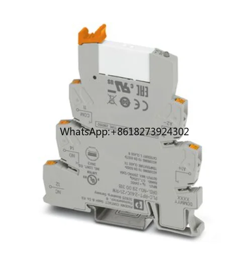 

10 pcs PLC-RPT- 24UC/21/RW - Relay Module 2900318