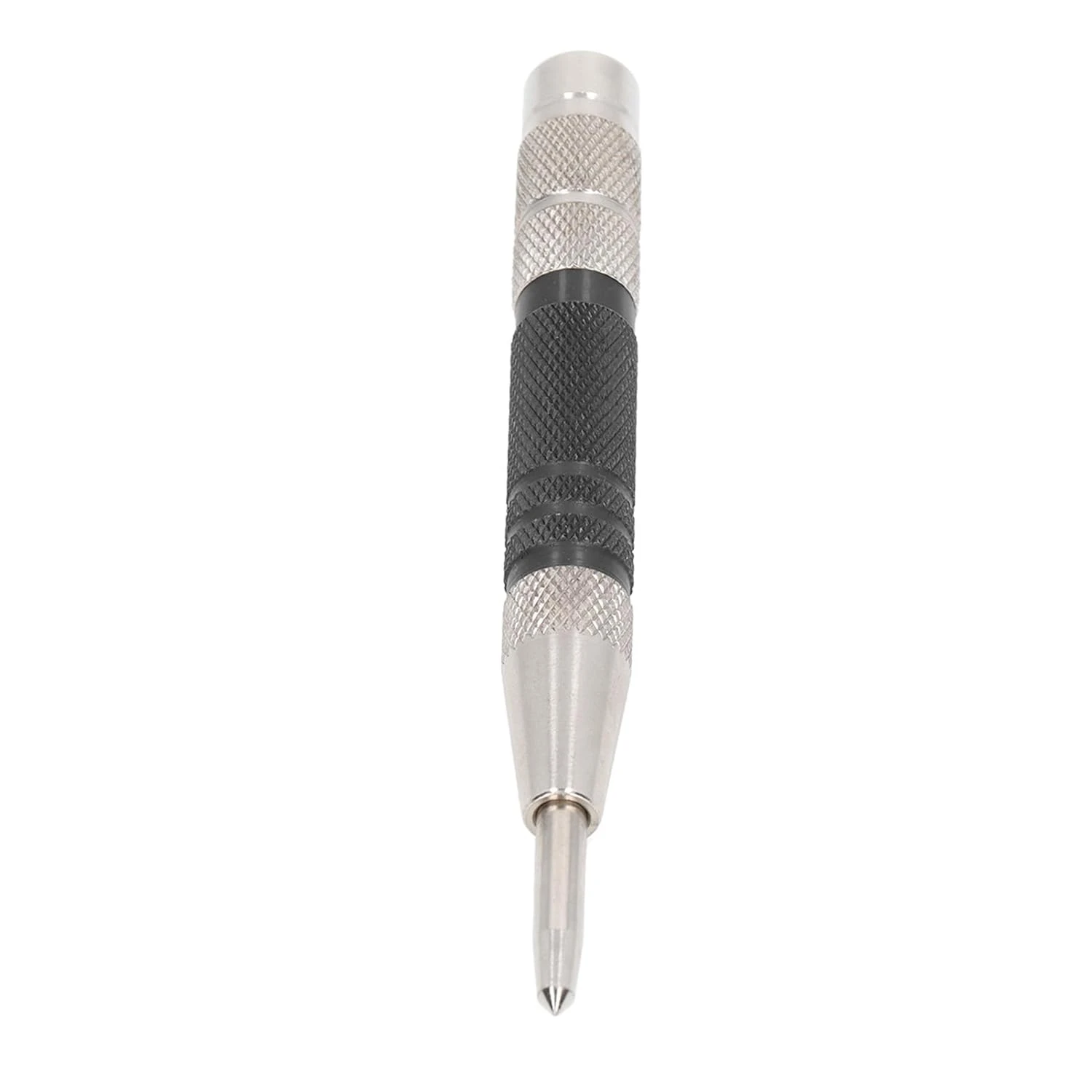 

High Speed Steel Spring Loaded Automatic Center Hole for Easy and Efficient Installation and Maintenance - Set of 2Pcs 6in