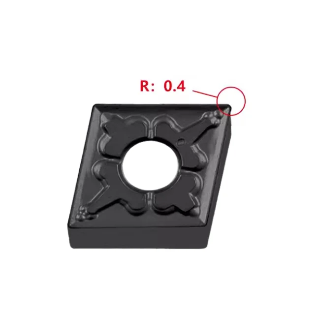 High-performance CNC Multifunction Wholesale Turning Inserts, Stainless Steel, Long-lasting, Hot-selling Hardware Tool Blades