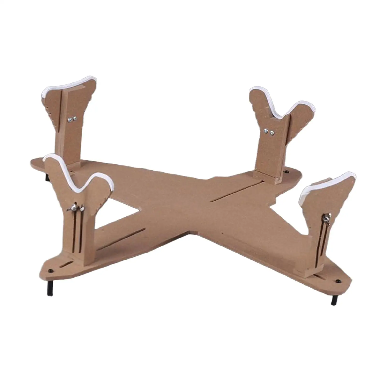 1/32 1/35 1/48 1/72 비행기 모형용 스탠드, 안정적이고 견고하며 휴대 가능하며 편리한 비행기 조립대, 도색용