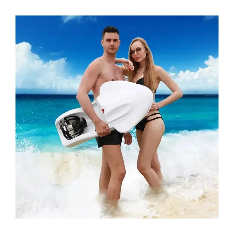 

Электрический сёрфборд для взрослых, портативный водный скутер для серфинга, вейкбординга и катания по воде, скорость до 15 км/ч