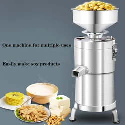 Latest Version Commercial Soybean Milk Machine And Tofu Making Equipment Soya Bean Machine Soybean Milk Make