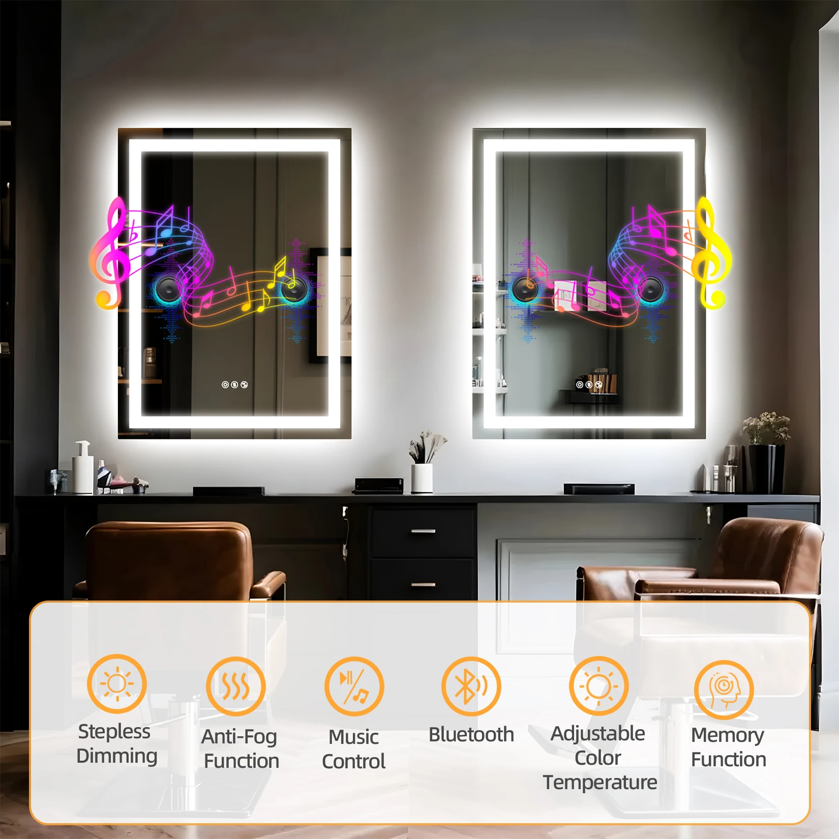 Thumbnail 4 - #26 Best Rated Bath Mirrors to Buy in 2026