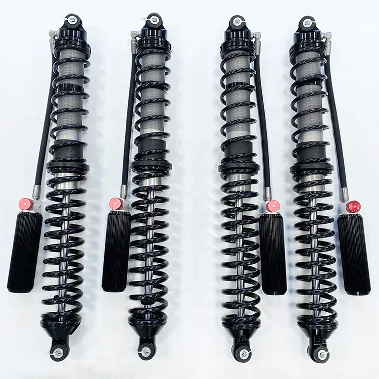 16 Inches Off Road 4X4 Long Travel Coilover suspension 2.5 pipe diameter