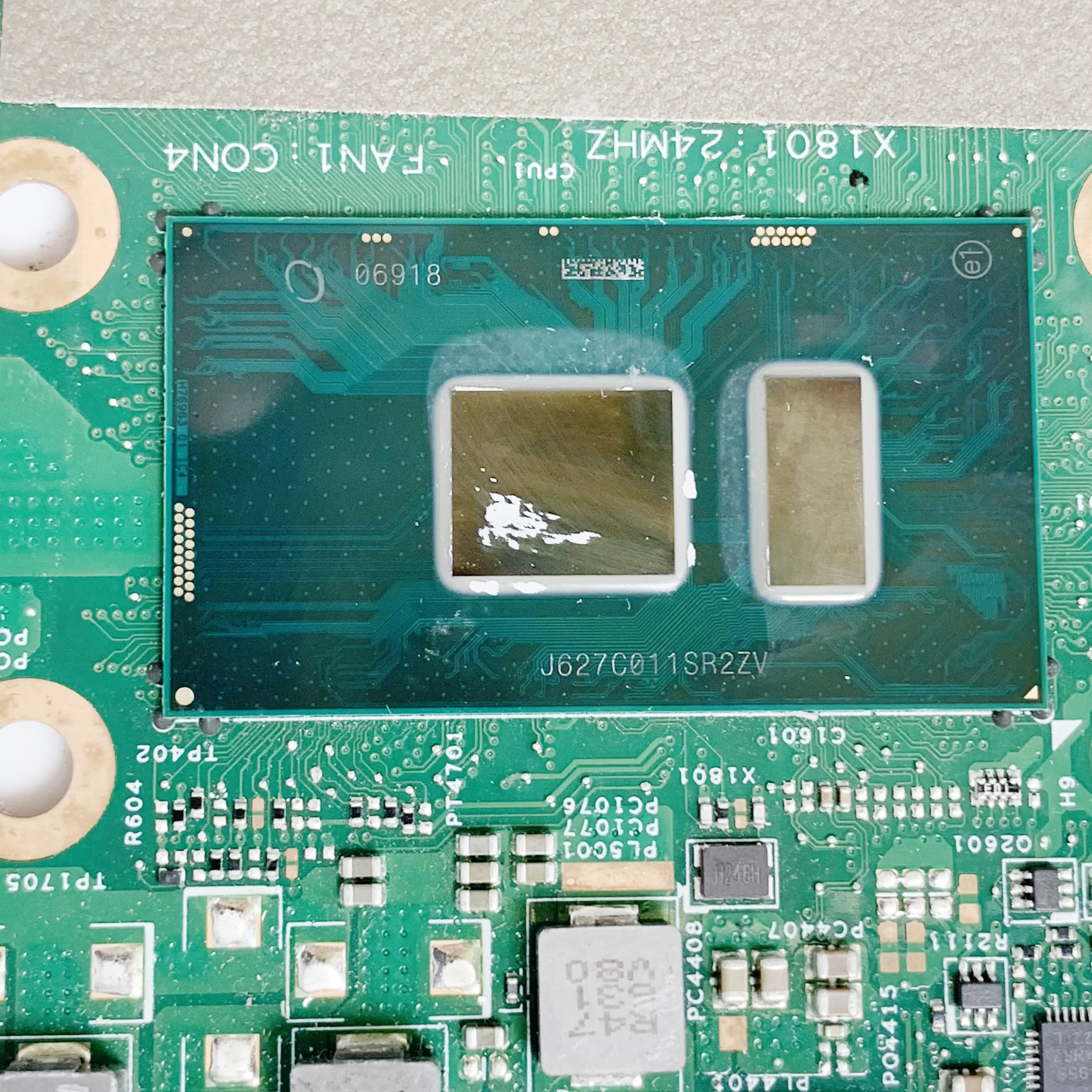 CN-0FF2FN 0FF2FN FF2FN Con SR2ZV I7-7500U CPU Mainboard Per DELL 7378 Scheda Madre Del Computer Portatile 15264-1 Completamente Testato Al 100% Funziona Bene