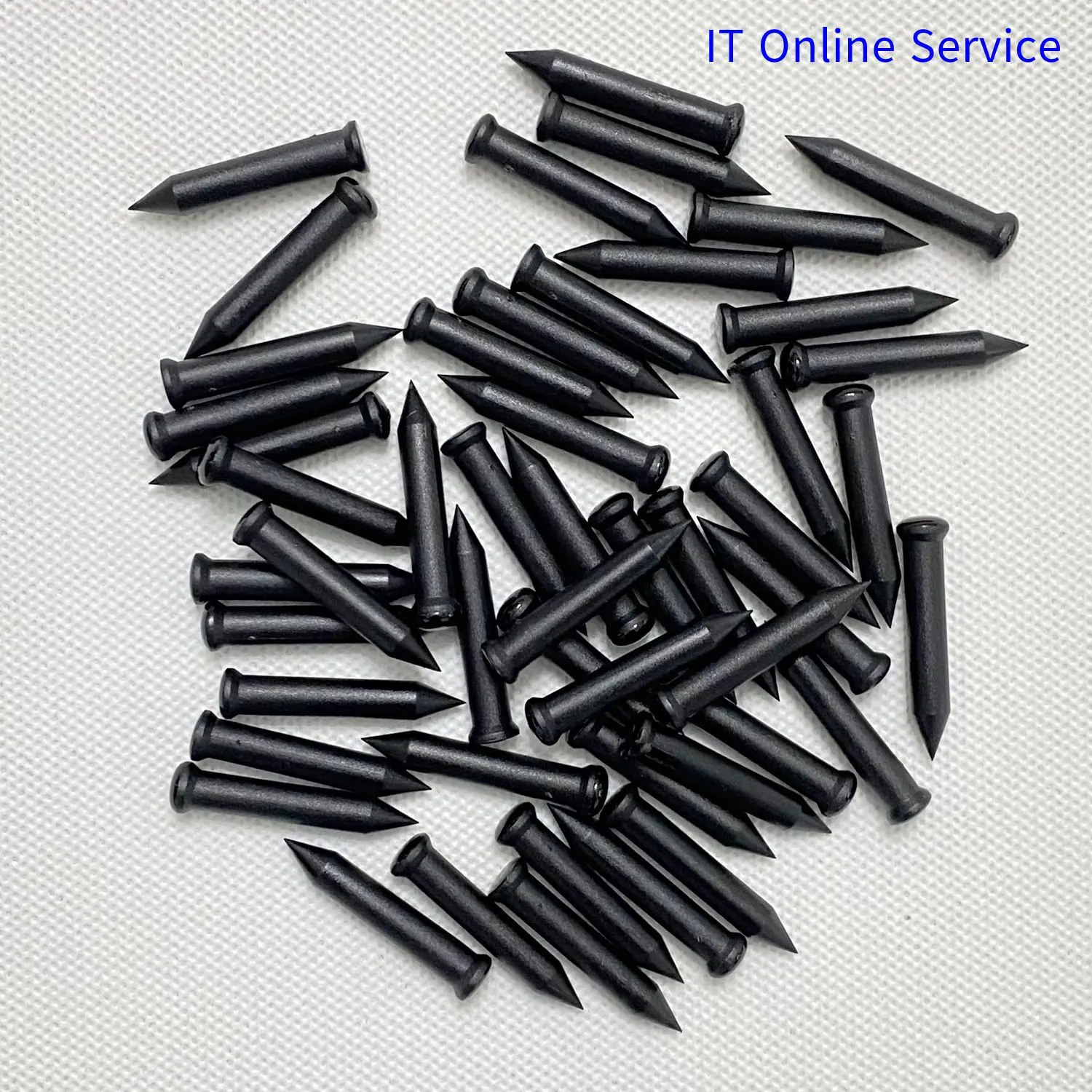 

125KHz RFID Nail Tag EM4100 TK4100 Chip Smart ID Card Waterproof Proximity Tags for Tree Management Guard Tour Patrol System
