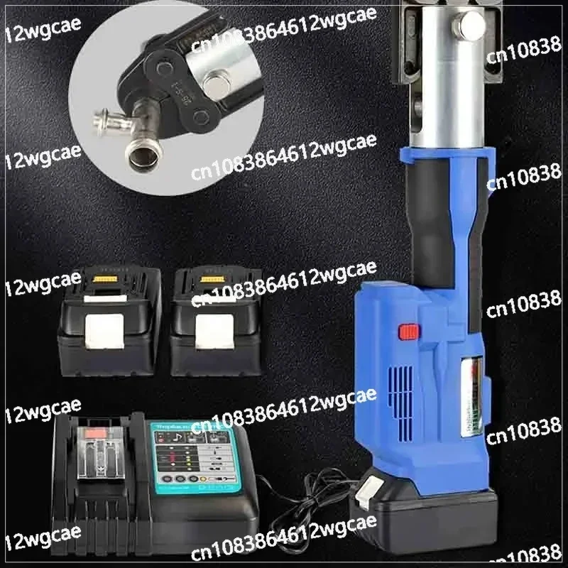 

Портативные тонкостенные электрические плоскогубцы из нержавеющей стали, инструменты для обжима водопроводных труб, приспособления для зарядки кольцевого давления