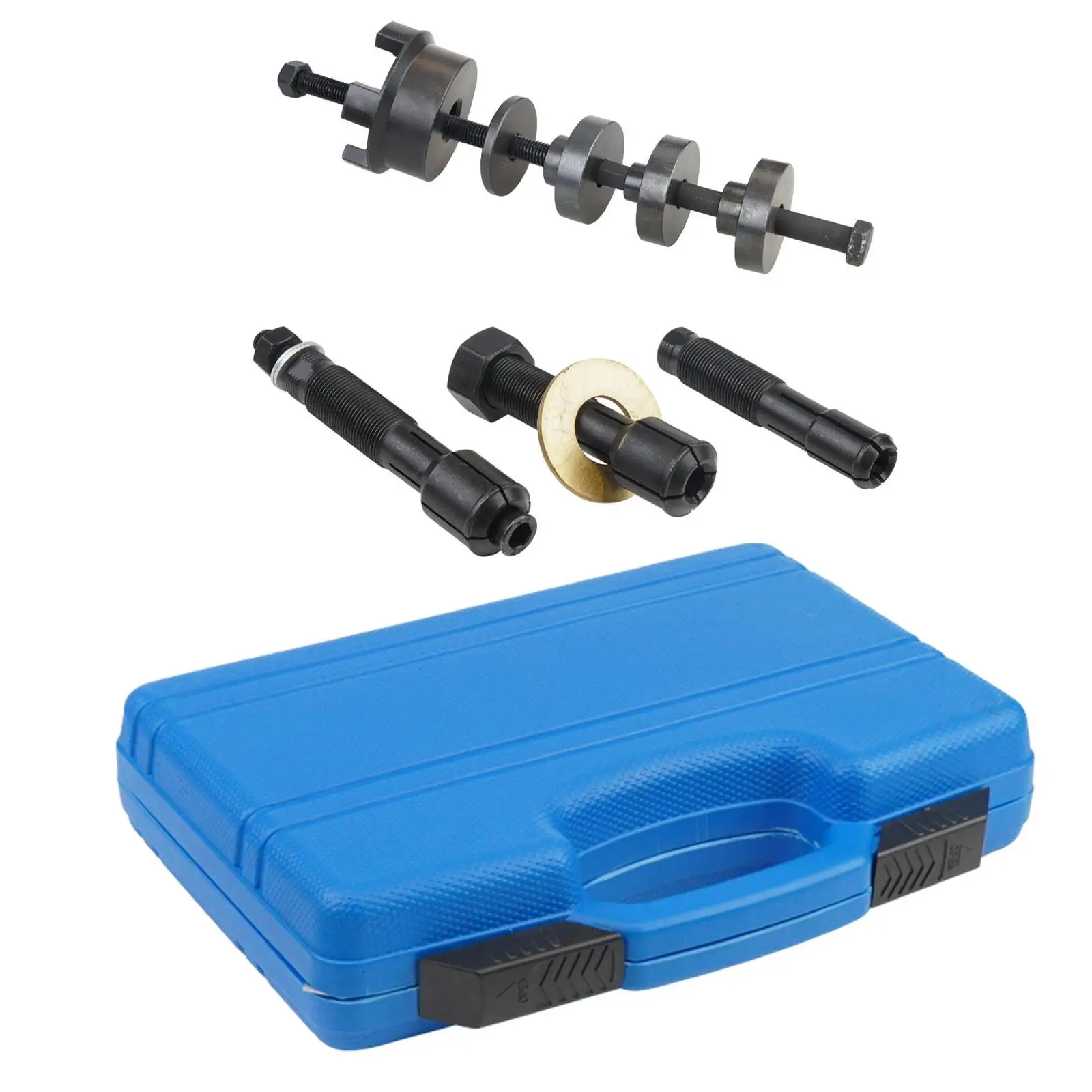 

Bearing Puller Set Motorcycles Wheel Bearing Remover Installer Tool Set