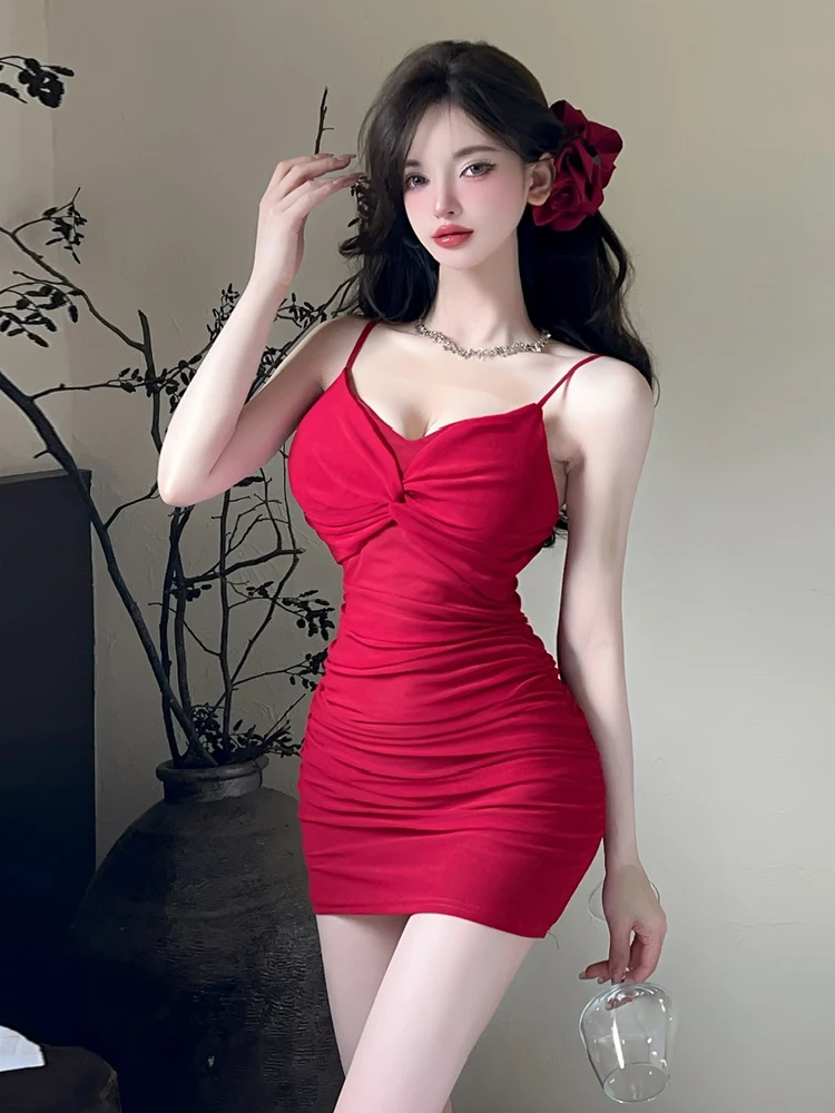 

Сексуальное сладкое и пряное сетчатое платье с поясом и юбкой на бретельках для молодых женщин в нее 20-х годов для летней одежды в Китае