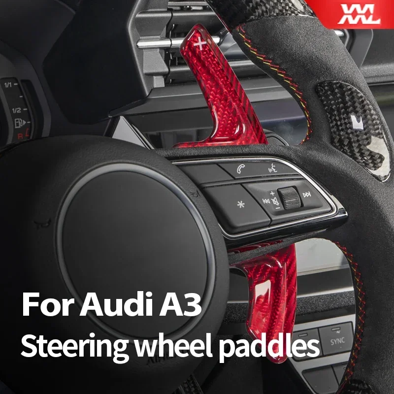 

Удлинитель переключения передач для Audi A3 S3 8Y 2023 2022 2021 2020, 2 шт.