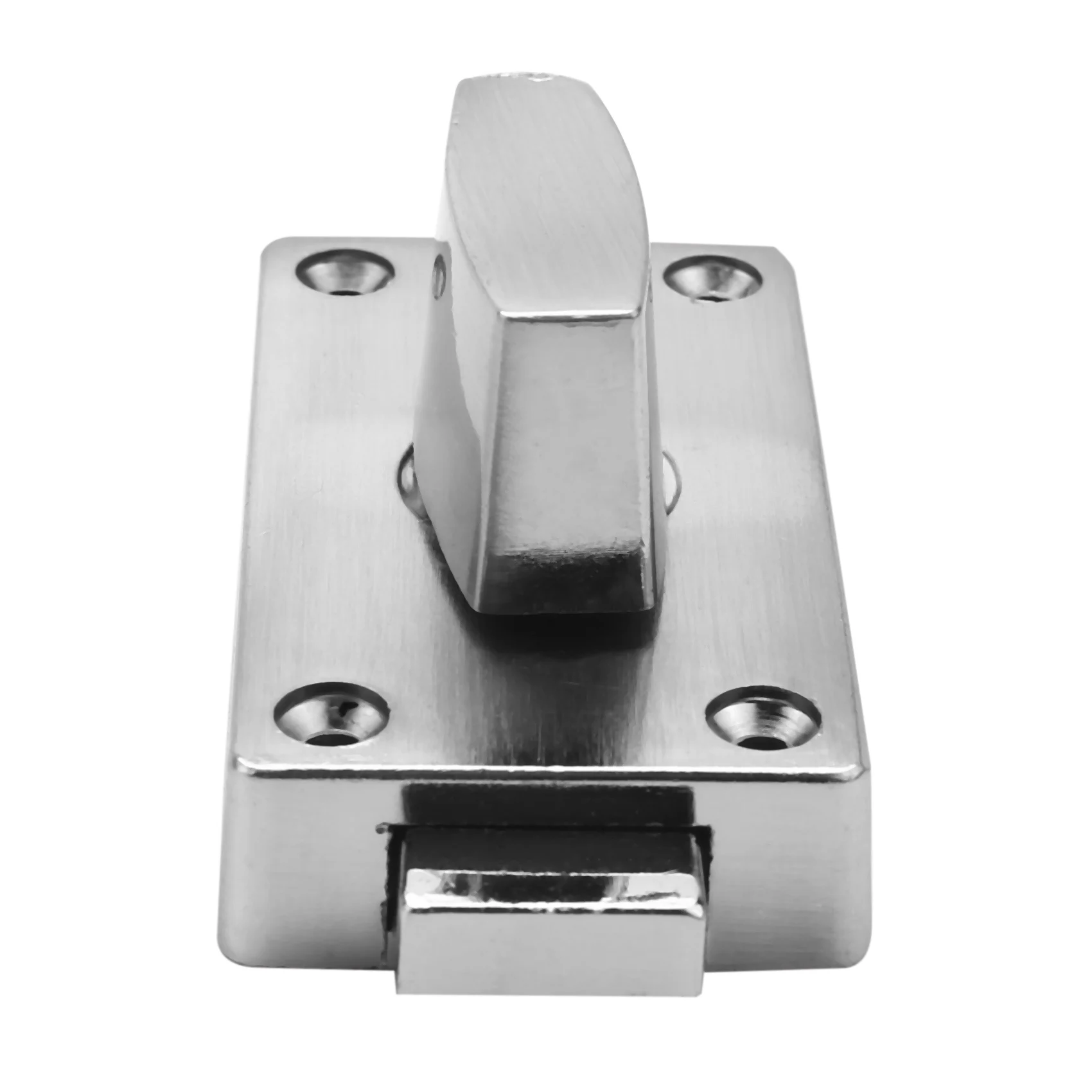 2X Bathroom Toilet Wc Indicator Privacy Dead Bolt Door Lock Latch Vacant Engaged