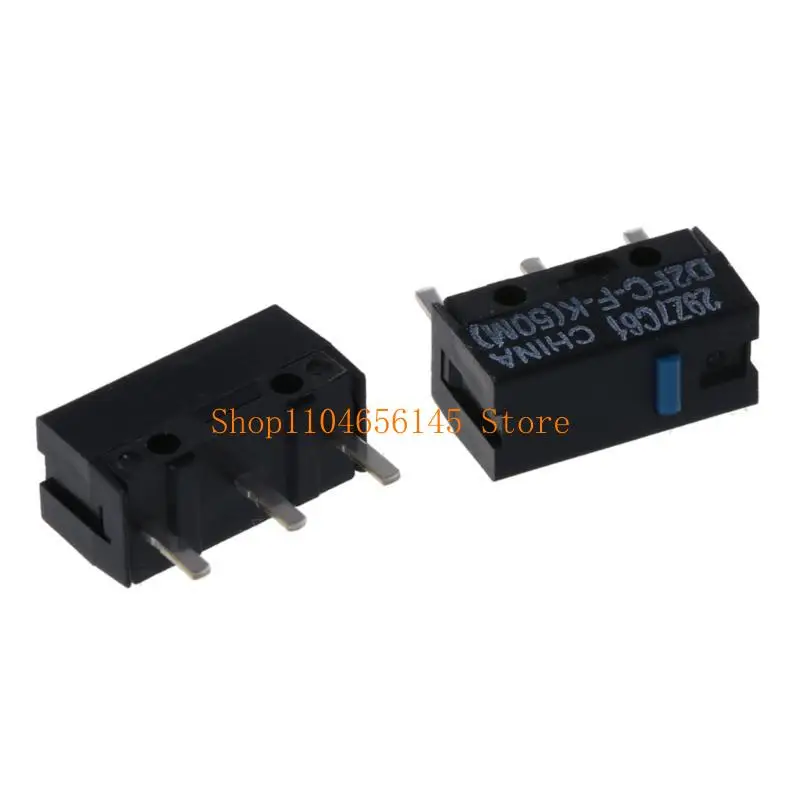 2Pcs Mouse Micro Sw…