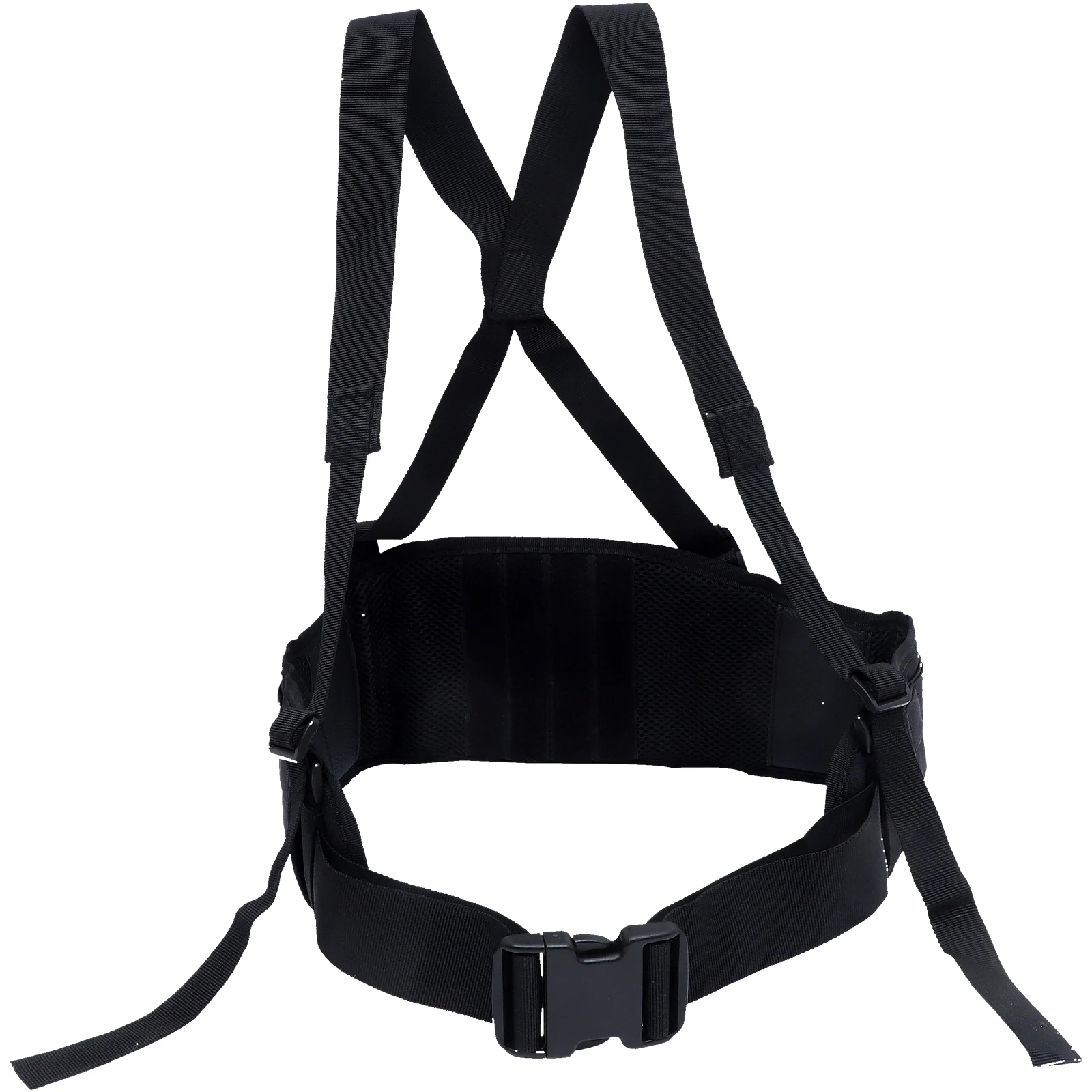 

Multifunctional Belt Durable Nylon Waist Duty for Camping Hiking Sports Outdoor Adjustable Quick Release Buckle