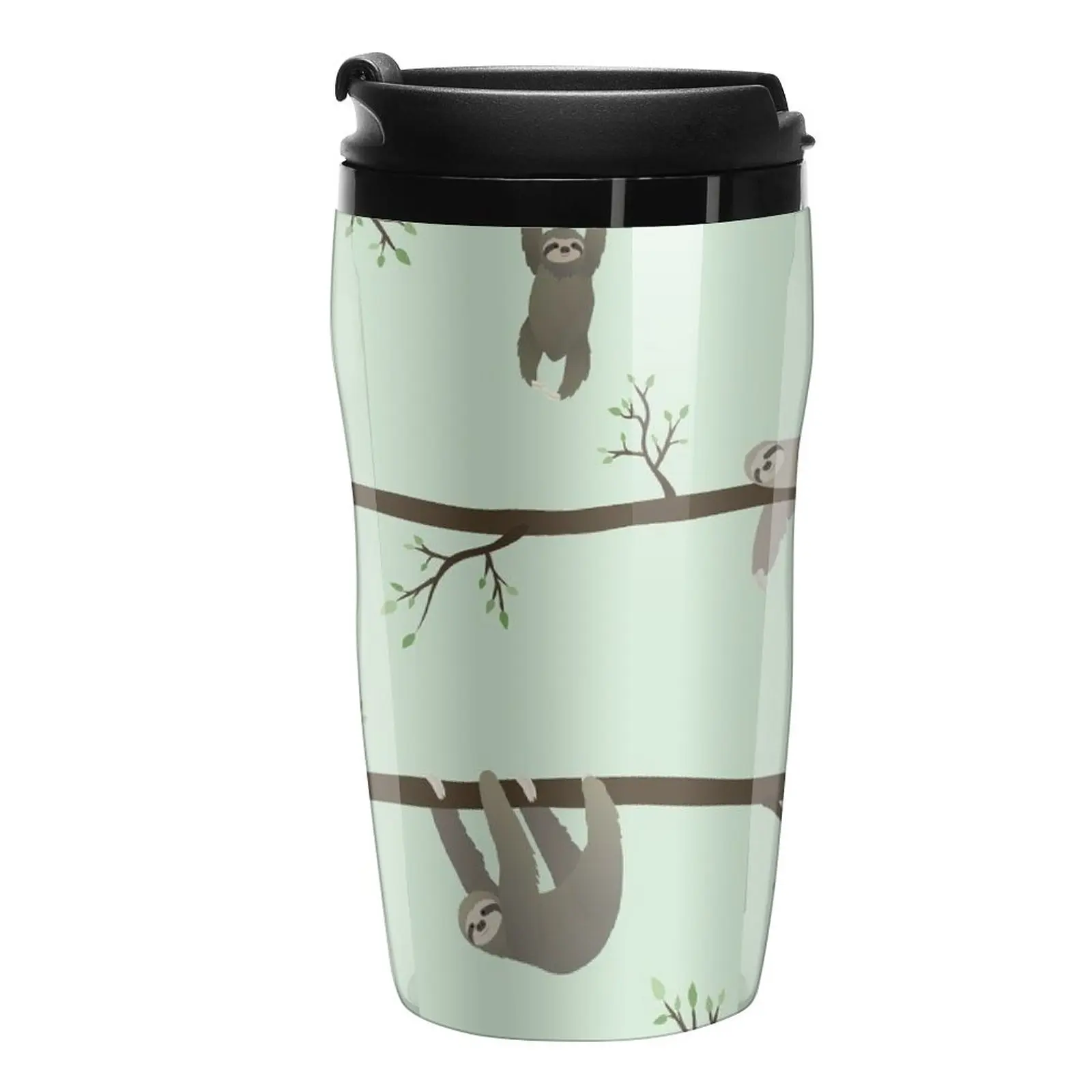 New sloths Travel Coffee Mug Coffee Mug Coffee Good Teaware Nespresso Cup