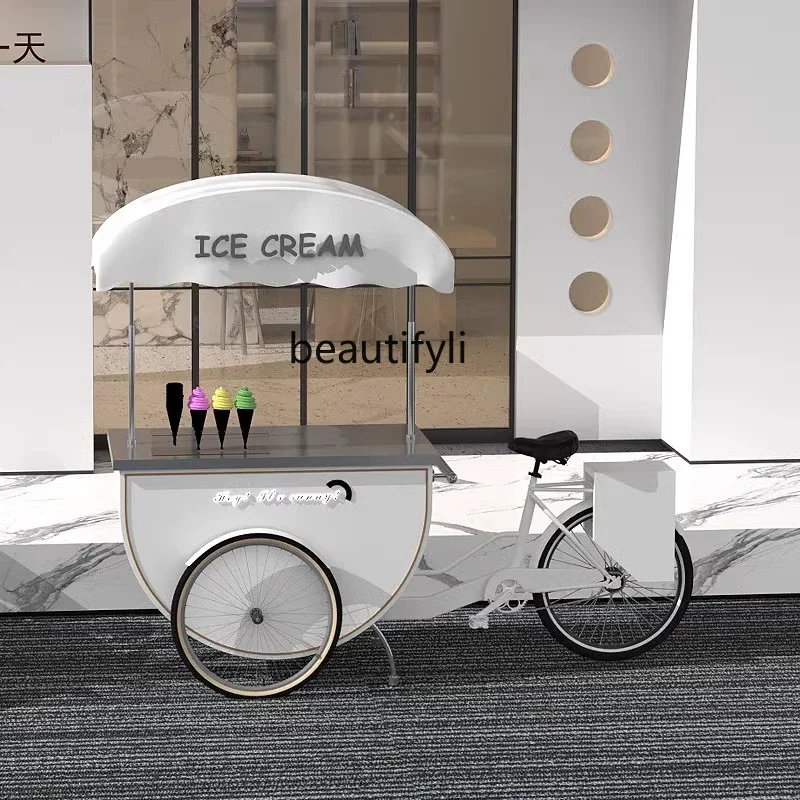 

Upside down donkey three wheels outdoor activities display dining car shopping mall street view market promotion snack car