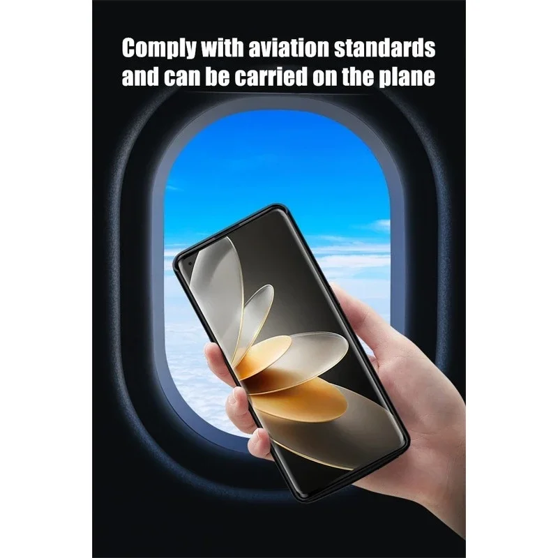 10000mAh Powerbank For OPPO Reno 10 Pro Plus Battery Cases Portable Charger Power Bank Cover for OPPO Reno 10 Pro Power Case