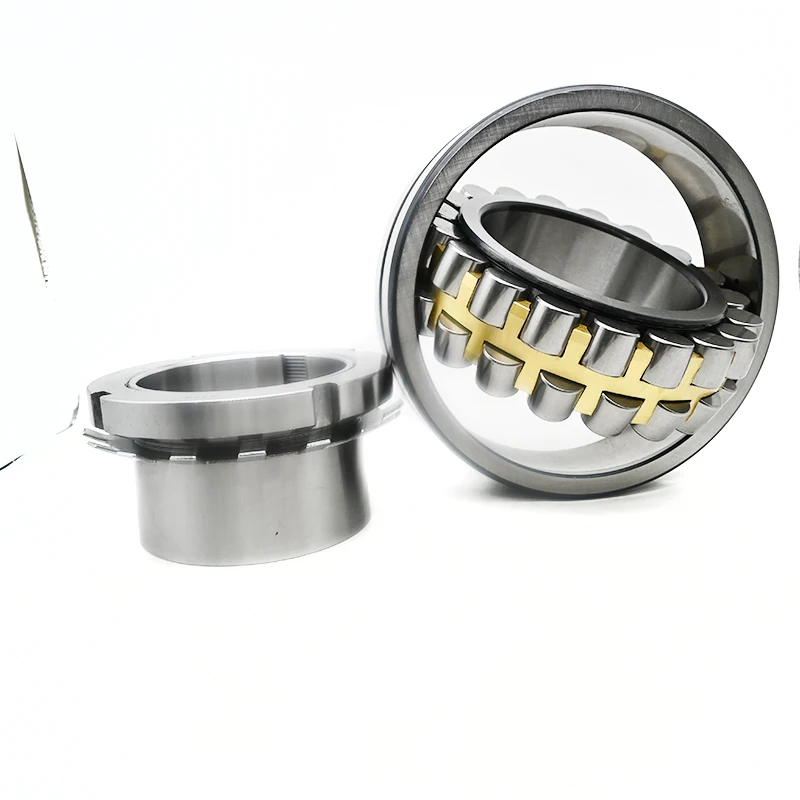 

Spherical Roller Bearing 22222 22222CA 22222CC W33 22222E 22222K with H322 Bearing Bushing Adapter Lock Sleeve