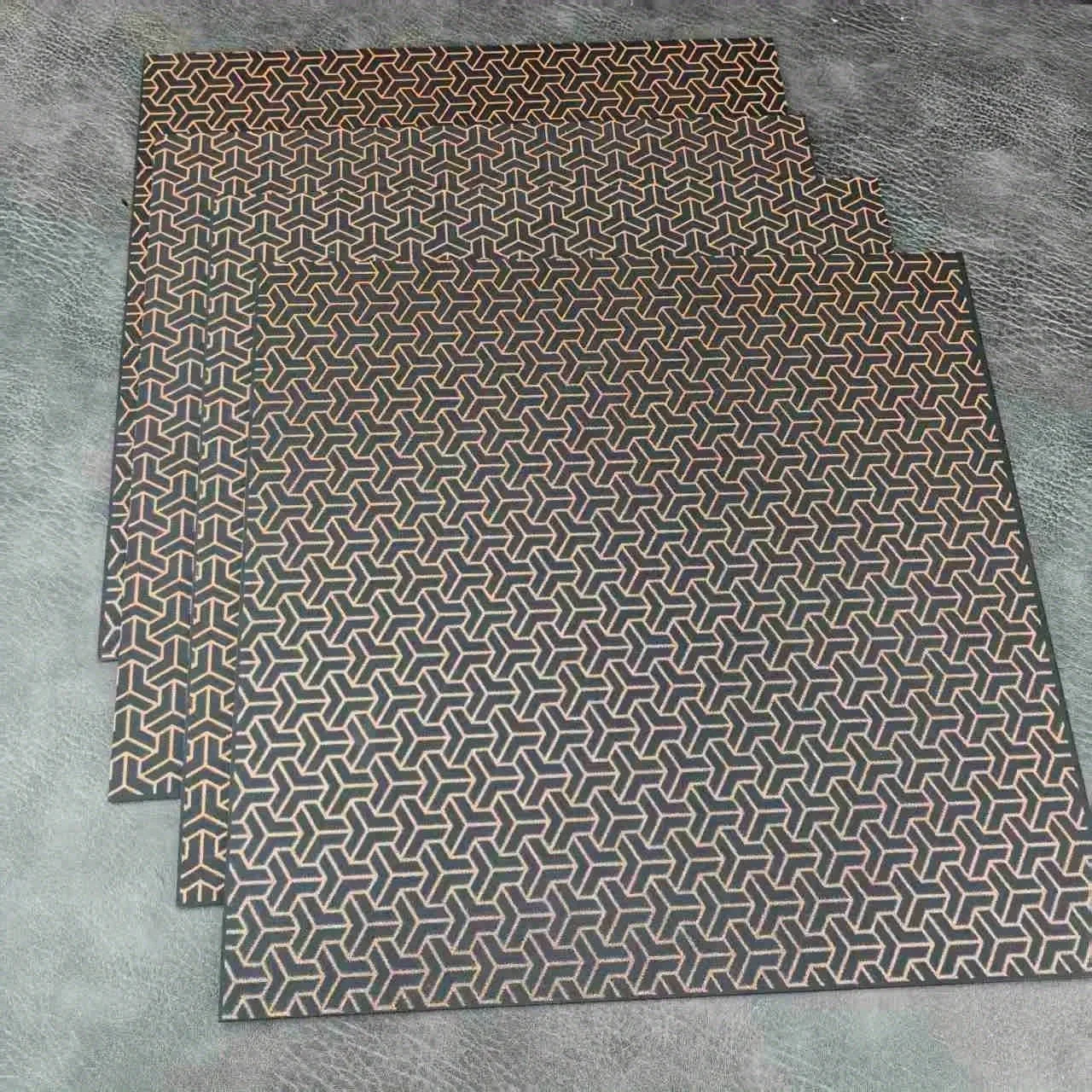 1 pc KYDEX High Quality Hot Plate DIY Sheath Material for DIY Making K-Sheath Durable Sheath Material Multi-Purpose Material