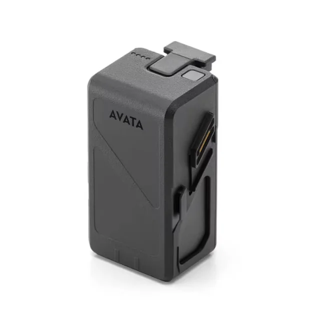 Intelligent Flight Battery 2420 mAh up to 18 minutes light time for Avata Drone