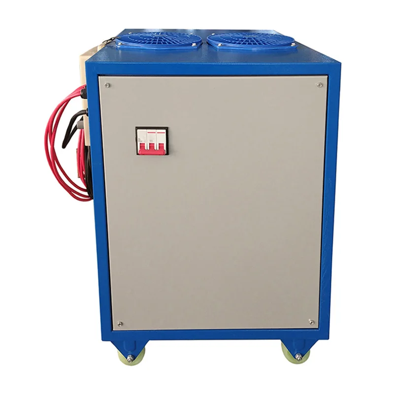 

2000A 12V Выпрямитель Гальваническая машина Медный выпрямитель для гальванического покрытия