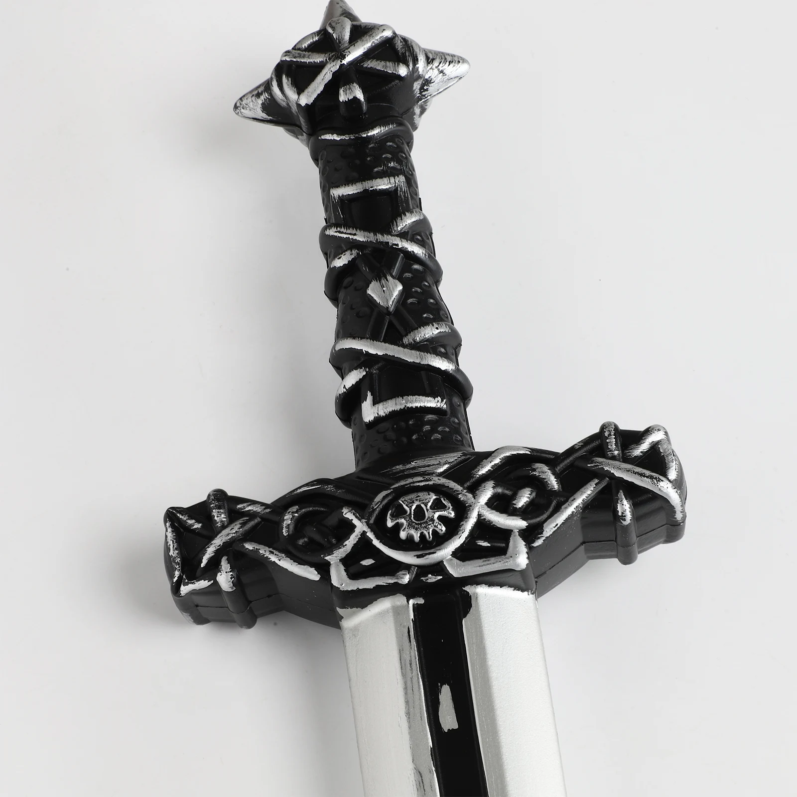 Escudo de armadura de guerrero - Cosplay Prop Dagger reseña y precio