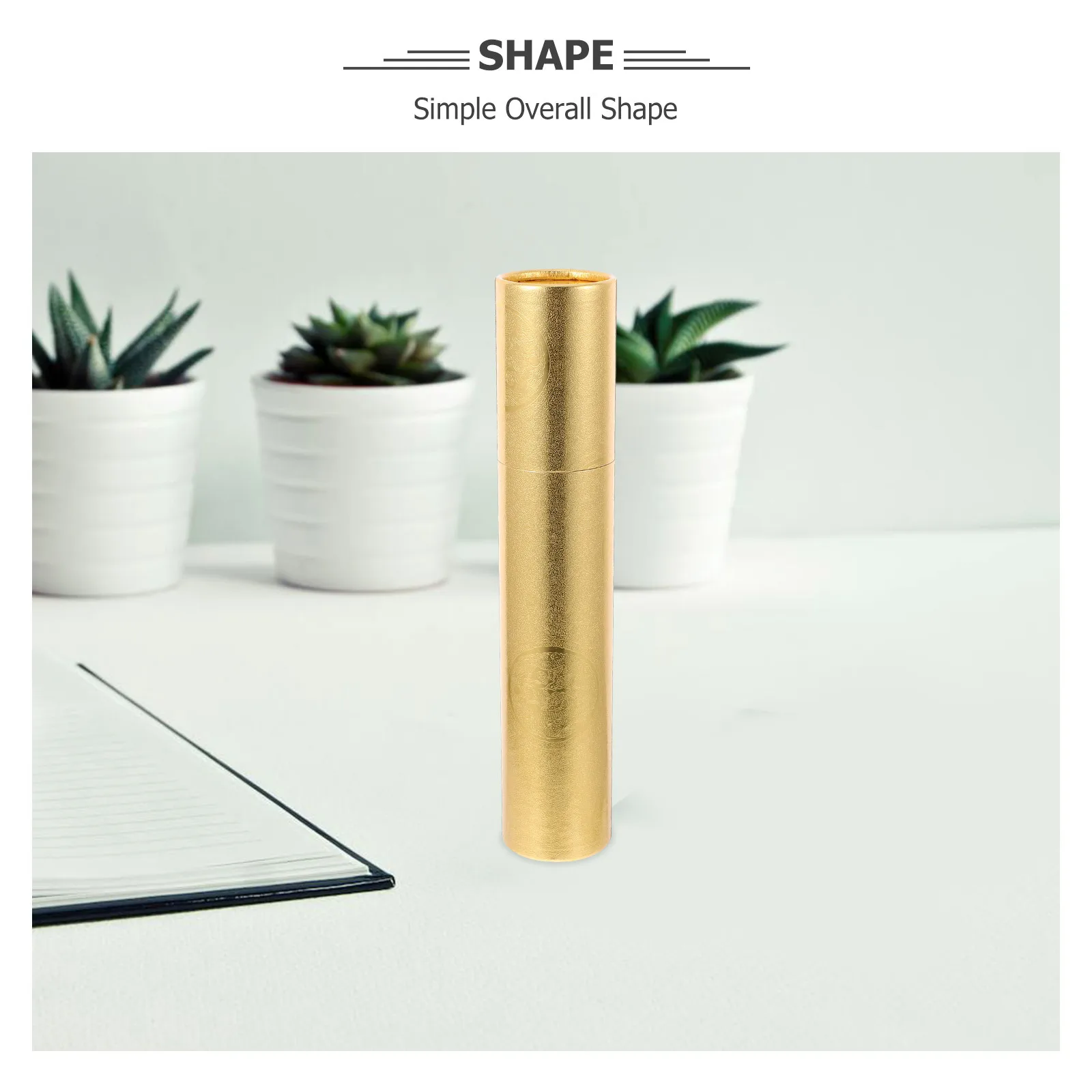 أنبوب تخزين الصور الورقية المحمولة أنبوب بريد ملصق مقاوم للضغط العالي لأنابيب تخزين المستندات والرسومات الفنية