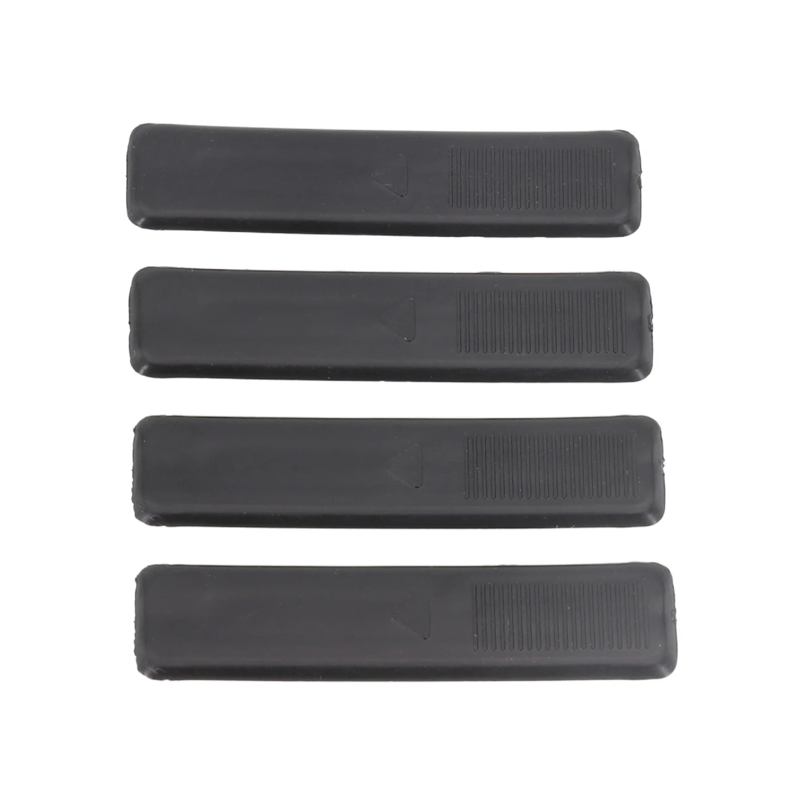 Roof Rack Molded Decorative Strips Black FEDM-M6 GJ6A-50-5A1 Plastic Replacement 52.5*13MM Auto Parts FOR MAZDA