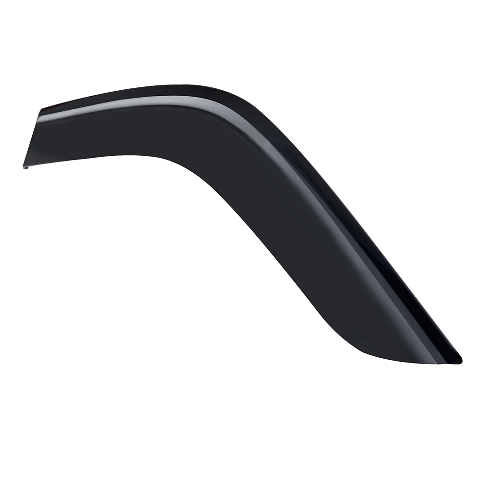 Side Window Deflector Visors For Nissan Navara D40 2006-2010 2011 2012 2013 2014 Weathershields Sun Rain Guard Car Accessories