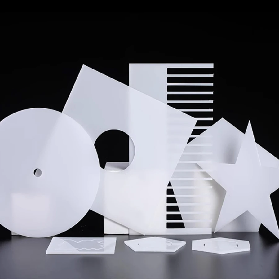 Polyamide66; Nylon 6 (pa6) Nylon plate thickness 5mm, length 100mm-500mm plastic plate, high strength plate wear resistant, high