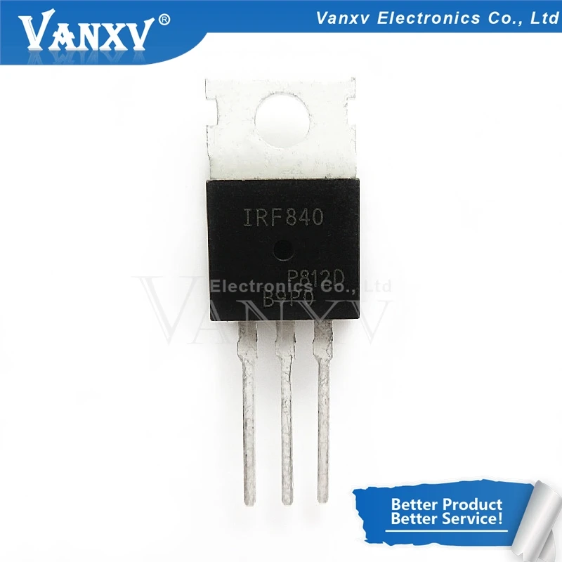 1-20PCS IRF840 F840 TL783C TL783 LM317T LM317 BTB16-600B BTB16 BTA16-600C BTA16 1M0565R 1M0565 TO-220