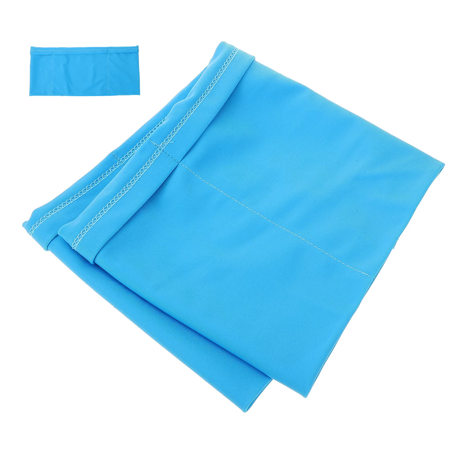 Running Waist Bag Elastic Fitness Belt Lightweight Breathable Running Belt for Men Women Outdoor Hiking Cycling Phone Pouch