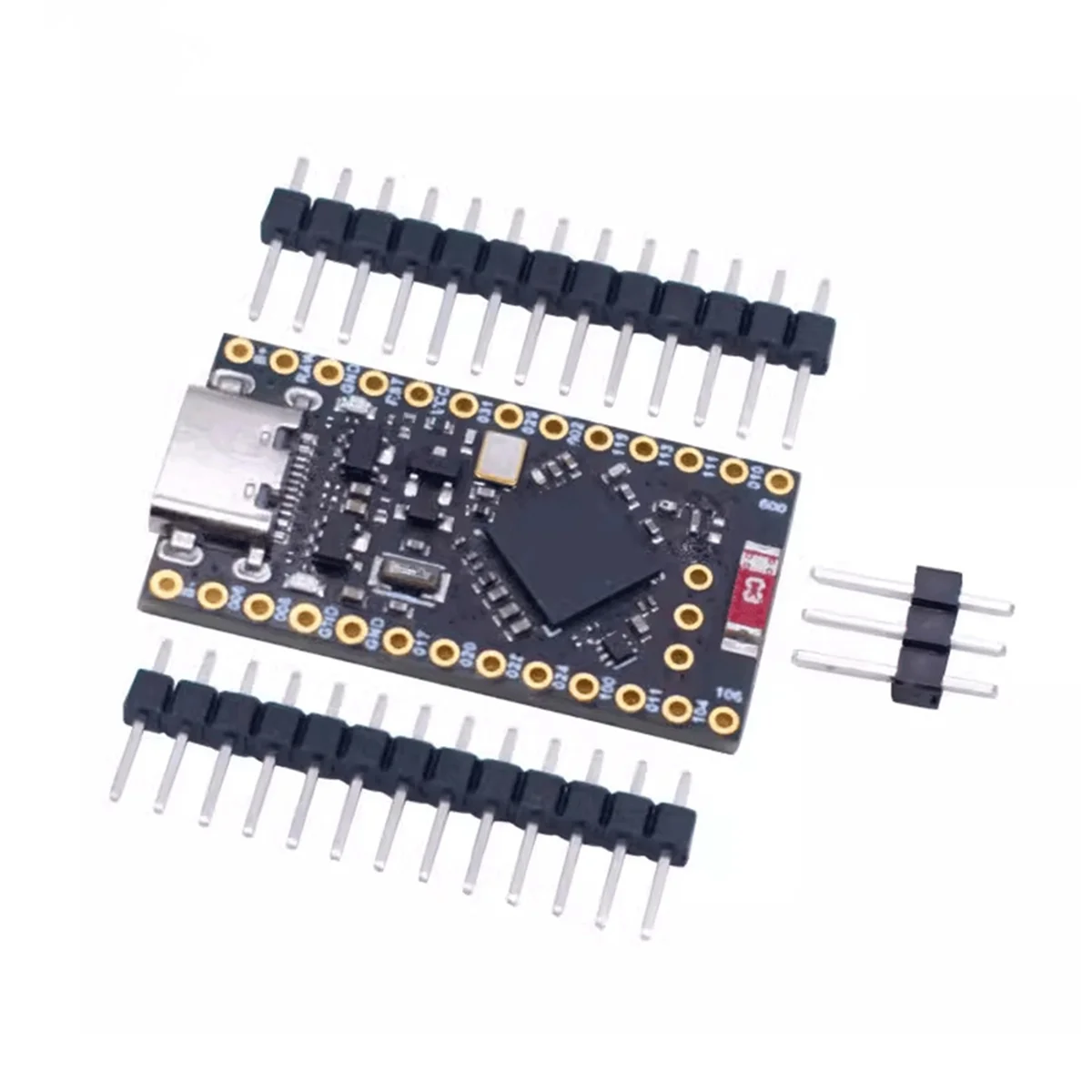 

Promicro NRF52840 Development Board Module for Nice Nano V2.0 with Bluetooth Charging Management Module