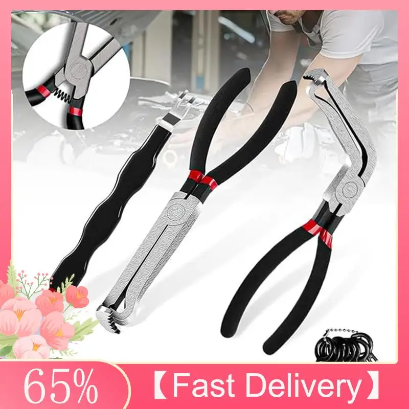 

Новейший комплексный набор инструментов для обслуживания электросистем автомобилей: 3 отсоединительных клеща 37960, 37980 и 8 инструментов для клемм