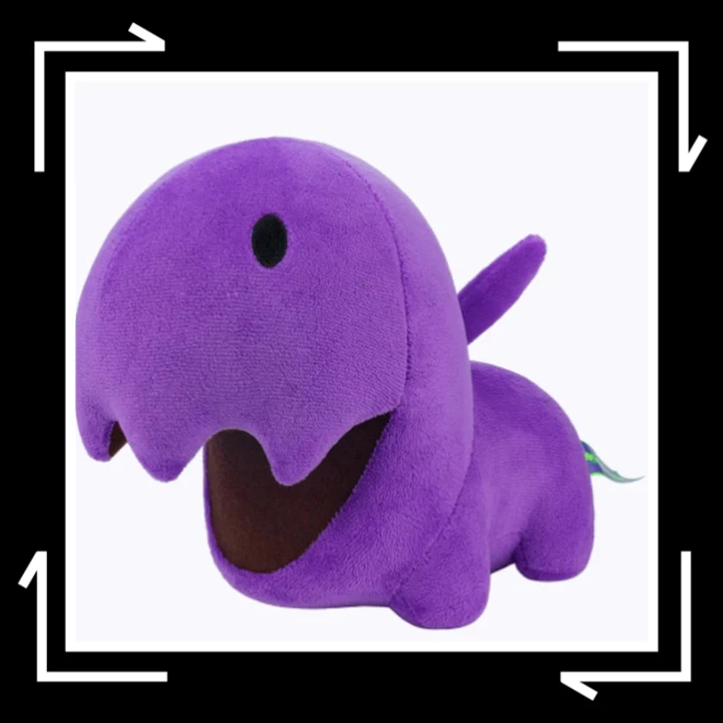 

Carbot Zergling Plush Toy Soft Stuffed Cartoon Game Character Plush Doll For Home Decor Adult Game Fans Collectible