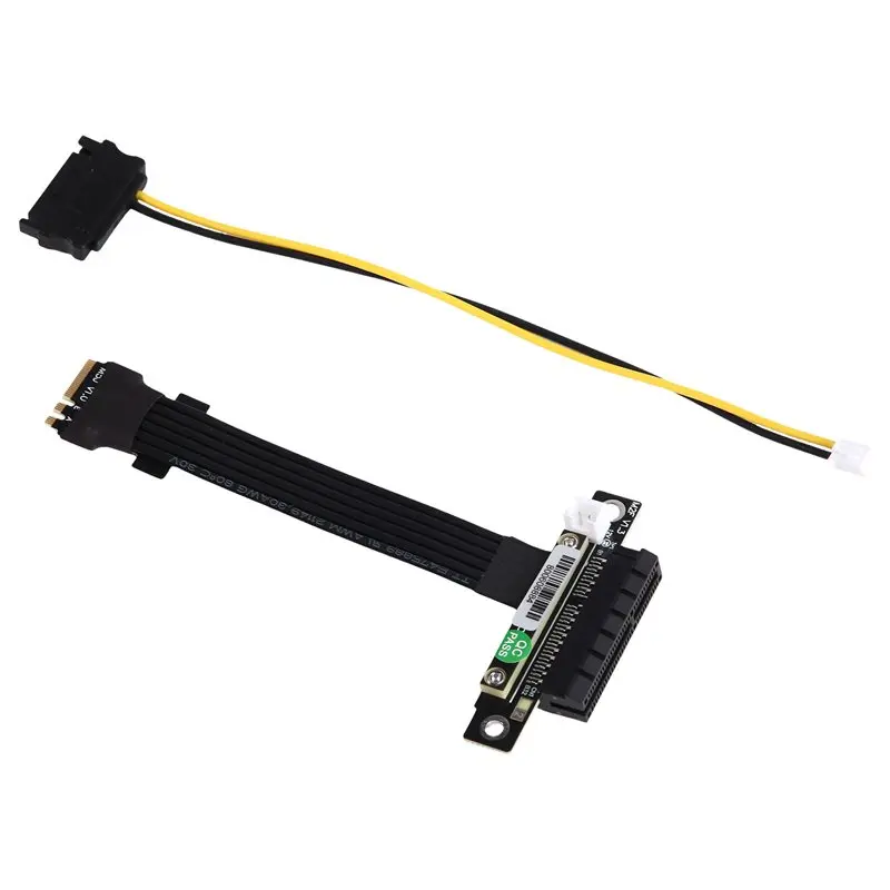 au61-m2-wifi-ae-key-a-pcie-40-x4-adaptador-de-cable-de-extension-ssd-riser-para-laptop-notebook-tarjeta-pci-express-4x-a