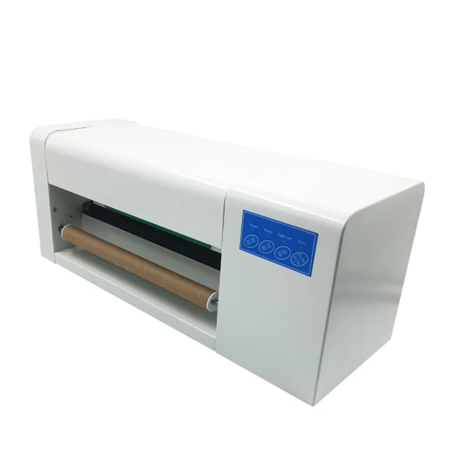 Foil Printer Thermal Transfer Hot Stamping Machine Digital Printers Gold for Label and Ribbon Printing Hot Product 2021