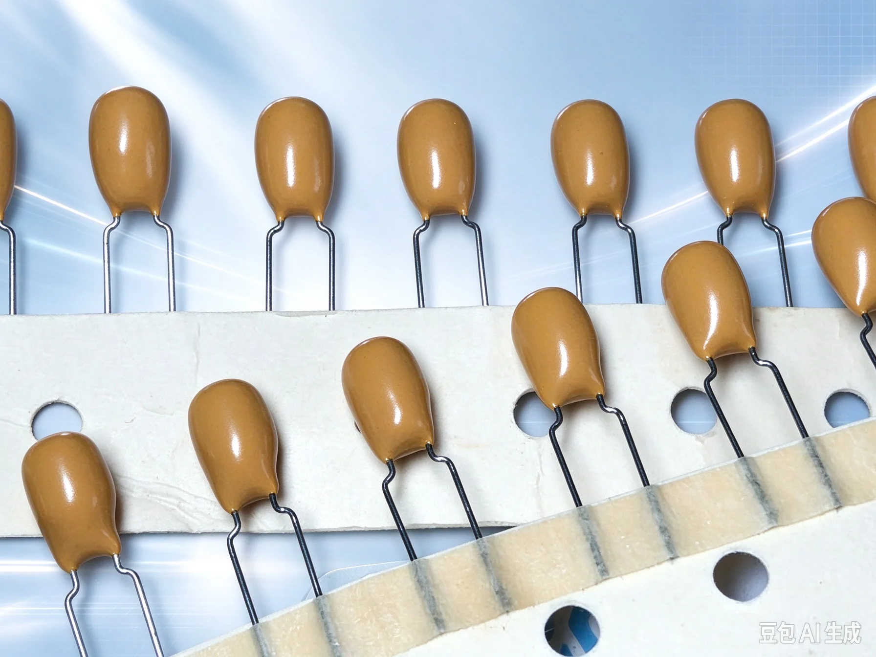 Genuine for AVX 150UF 16V Hi-Fi Tantalum Capacitor for DAC Player Modification  30pcs