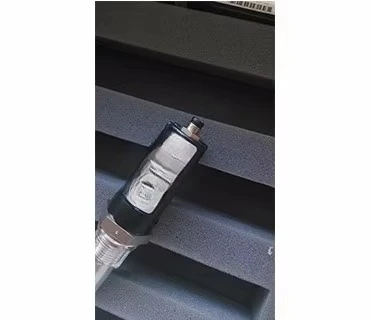 Trasmettitore di umidità GE Panametrics VeriDri