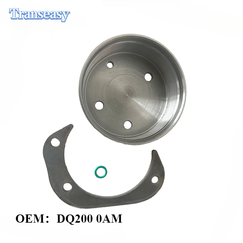 

New DQ200 0AM DSG 7 Speed Transmission Valve Body Improved Plate Steel Suit For VW Audi