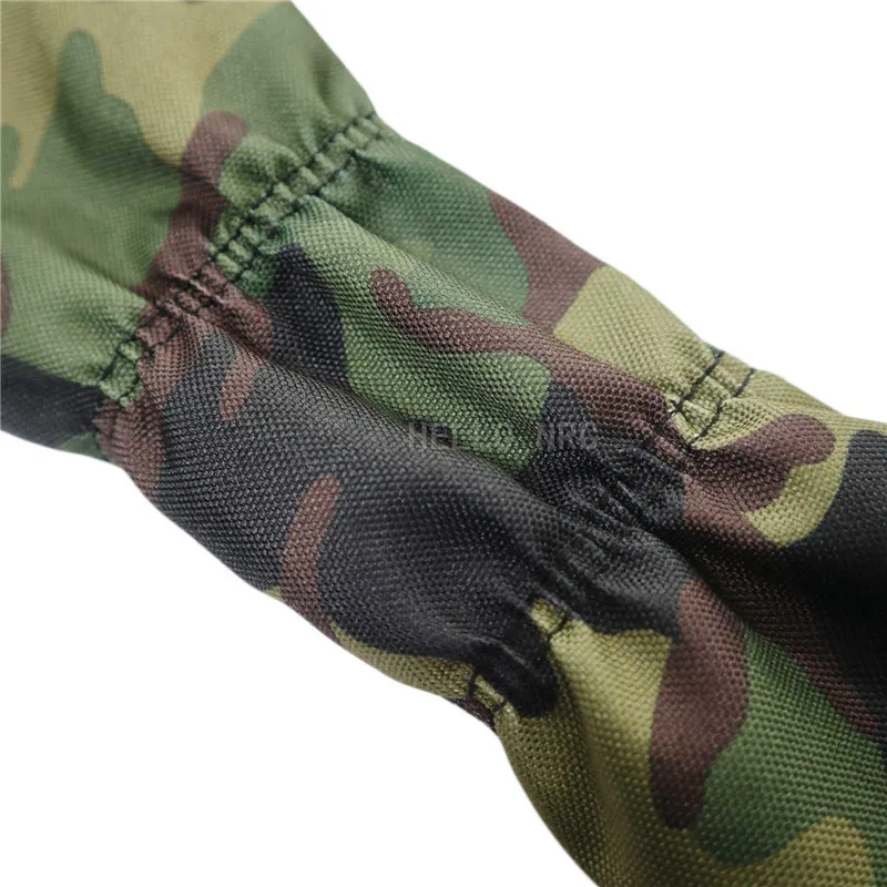 Golf Club Head Covers for Driver Fairways  Hybrid Woods Waterproof and Wear-resistant Camouflage PU