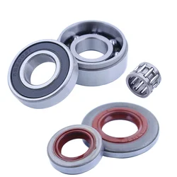 Crank Bearing Oil Seal Bearing Kit For Stihl 026 MS260 Pro 024 MS240 MS 240 260 Chainsaw Replacement Spare Part 95230034260