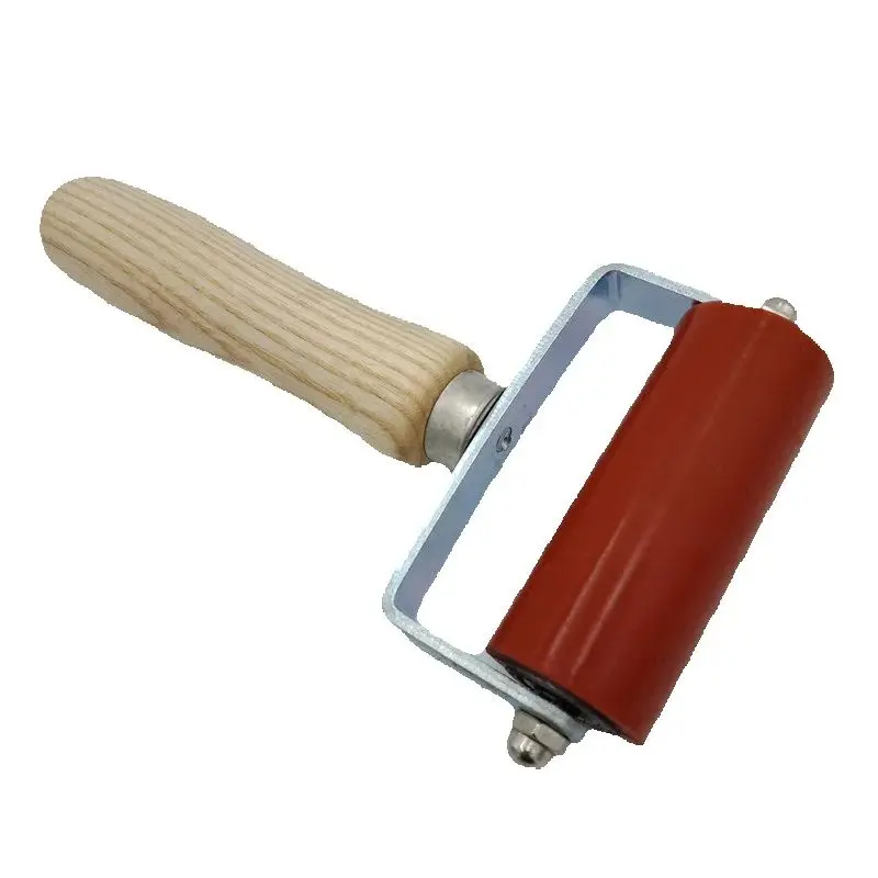80mm Silicone press roller for hot air welder,hot air gun,heat guns  good quality !