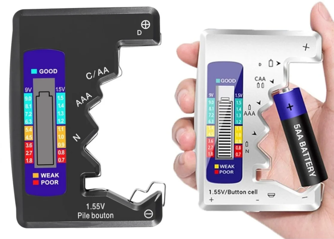BT-886 Battery Test…