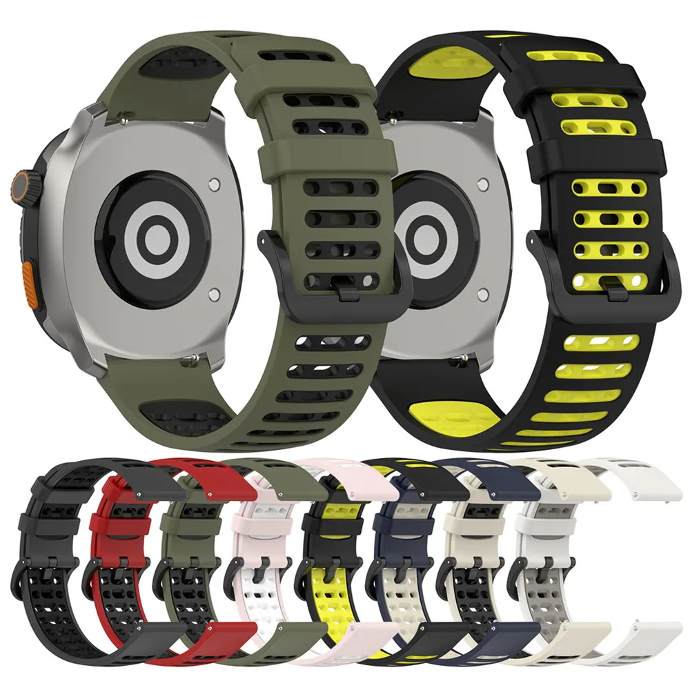 22mm silikon universal strap für Für Huawei uhr 3 4/uhr GT5 Pro 46MM band Für Honor uhr 4 pro/Eur uhr GS3 GS4 wat